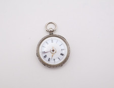 Antique Continental 830 Silver