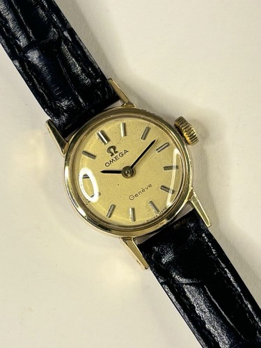 Omega geneve ladies - geneve, vintage