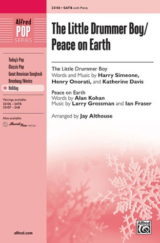 The little drummer boy - little,