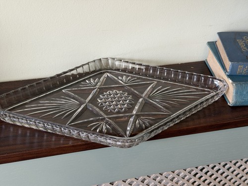 Vintage retro art deco - deco, pressed