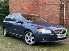 2007 57 Volvo V70 2.4 D5 SE