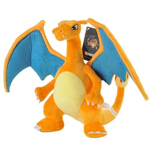 Charizard plush doll - charizard,