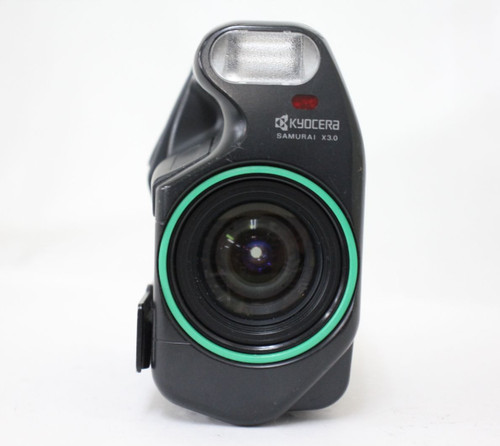 Tested yashica kyocera - tested!,