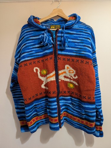 Ecuador knitwear vintage - ecuador,