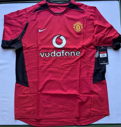 Nike manchester united 2002 - united, 2002-04