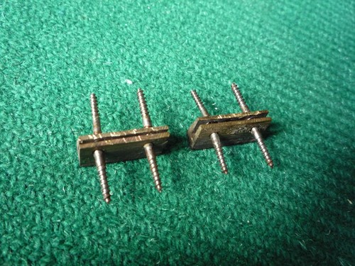 Pair reclaimed antique - pair, of