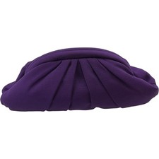 Coast Purple Clutch Bag