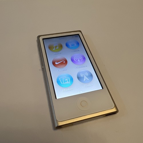 Apple ipod nano 7th - gen, 16gb