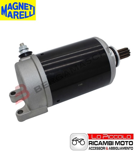 Magnti marelli starter motor - starter,