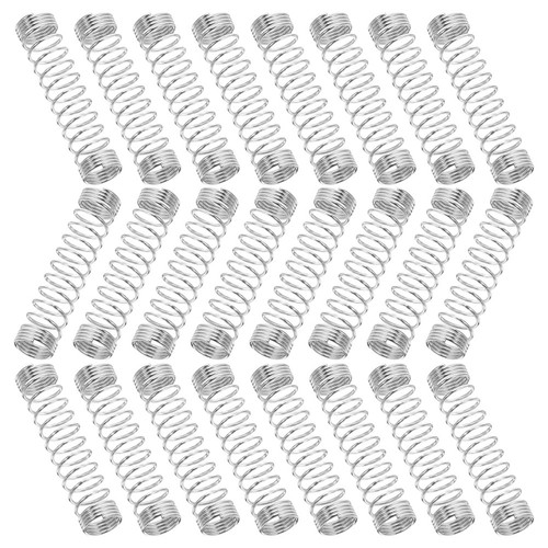 Pcs small stainless steel - 50,