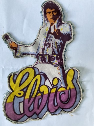 Original 1970s elvis presley - original,