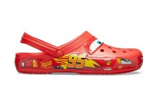 NEW Lightning McQueen Crocs