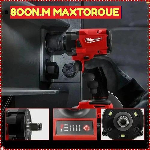 Milwaukee m18 one key - m18, fuel