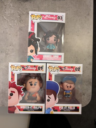 Vaulted wreck ralph - vaulted,