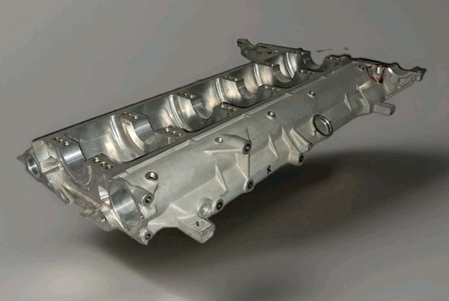 The ferrari tipo 047 - the, v10