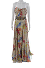 Jenny Packham Womens Maxi