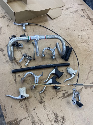 Bicycle spares and accessories - spares,