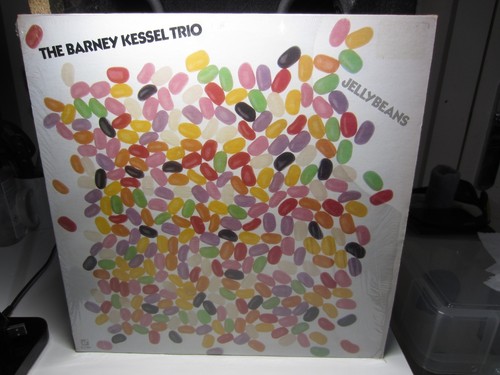 The barney kessel trio - the,