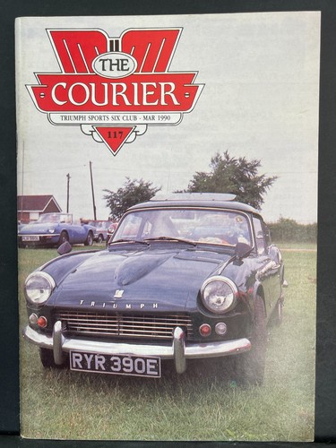 The courier magazine issue - the,