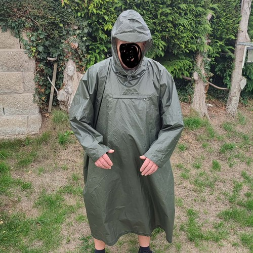 Rohan waterproof canopy cape - canopy,