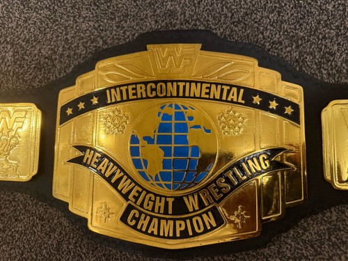 Wwf international championship - international,