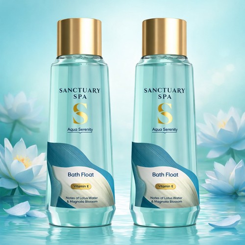 Sanctuary spa aqua serenity - spa,
