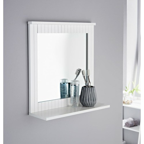 New maine bathroom wood - new,
