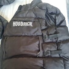 Sleeveless Hoodrich puffer jacket