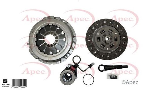 Clutch kit piece - kit,
