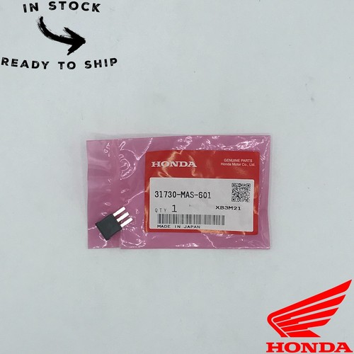 Genuine oem honda three - oem, way