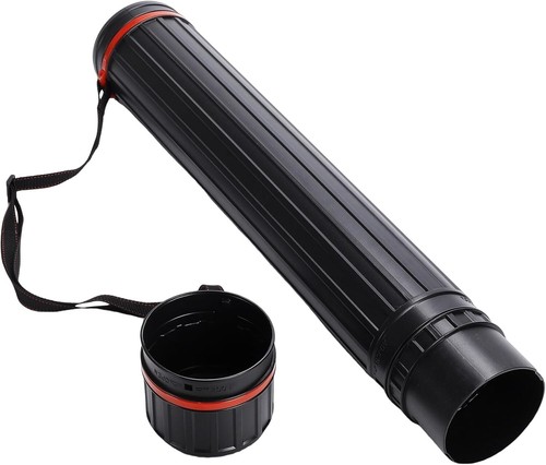 Adjustable poster tube - tube, 76