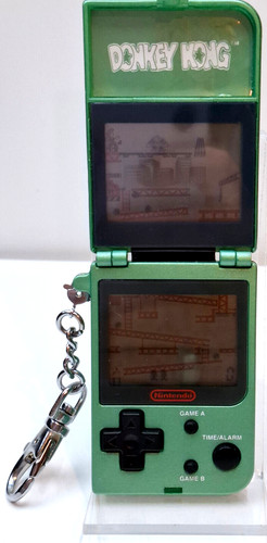 Nintendo classics mini donkey - mini:,