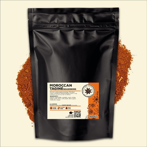 Tagine moroccan spice - moroccan, blend