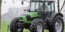 Deutz Fahr Agrofarm Tractor Operator, Parts and Workshop Manual on USB