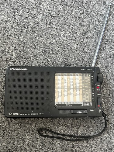 Panasonic b11 - panasonic, rf-b11