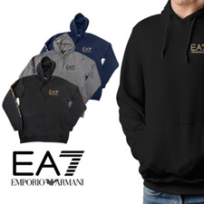 Emporio Armani Mens EA7 Fleece