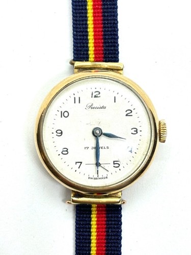 Antique 1925 working 9ct gold - 1925,
