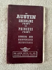 1951 Austin Sheerline Princess