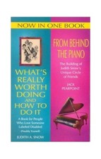 Now in One Book: What's Really Worth..., pearpoint-snow