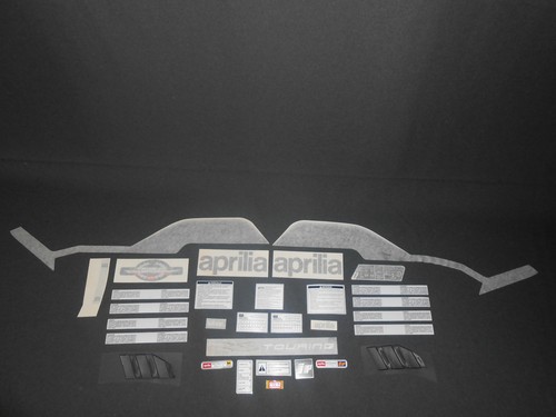 Brand new genuine aprilia - brand,