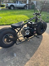 CT200 - Mini Bike Stretch Tabs