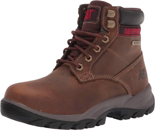Caterpillar womens dryverse - caterpillar, 6"