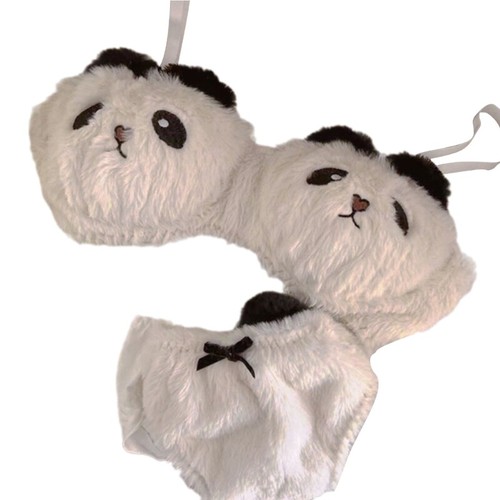 Japanese cartoon panda - cartoon, plush