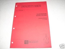 Workshop Manual Peugeot