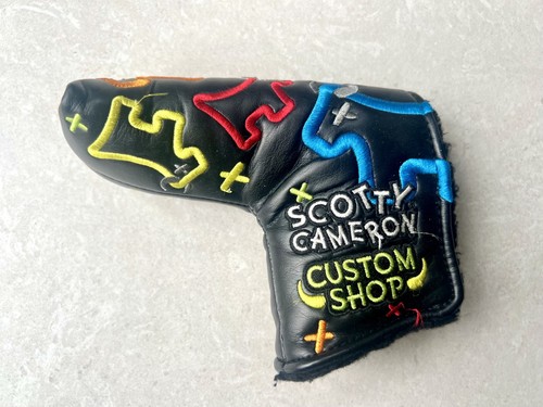 Scotty cameron neon - junk, yard