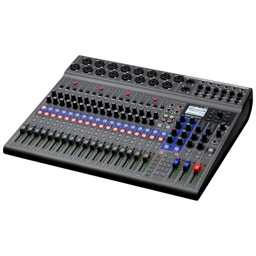Zoom digital mixer - digital, live