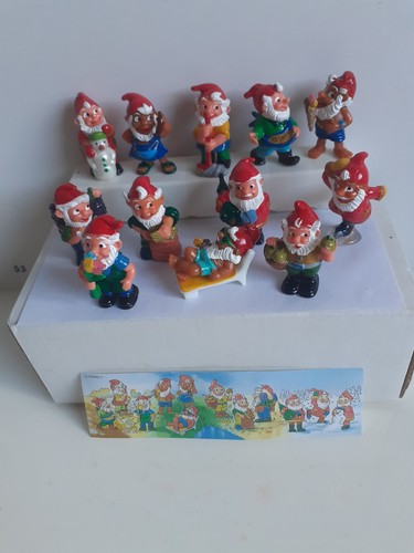 Kinder surprise toys seasonal - surprise,