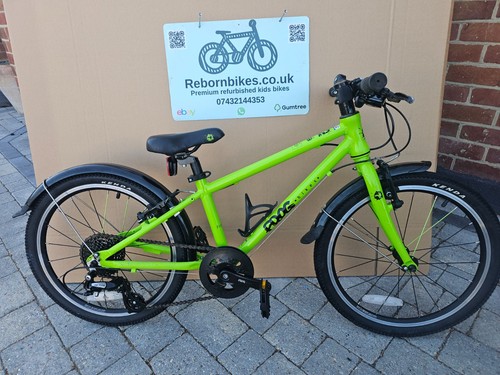 Frog premium kids bike 20 - frog, 53