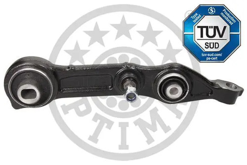 Wishbone right control arm - right,