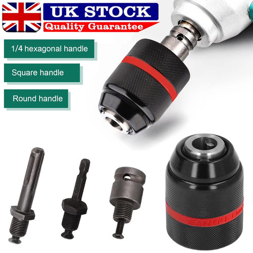 13mm heavy duty - 1.5-13mm,